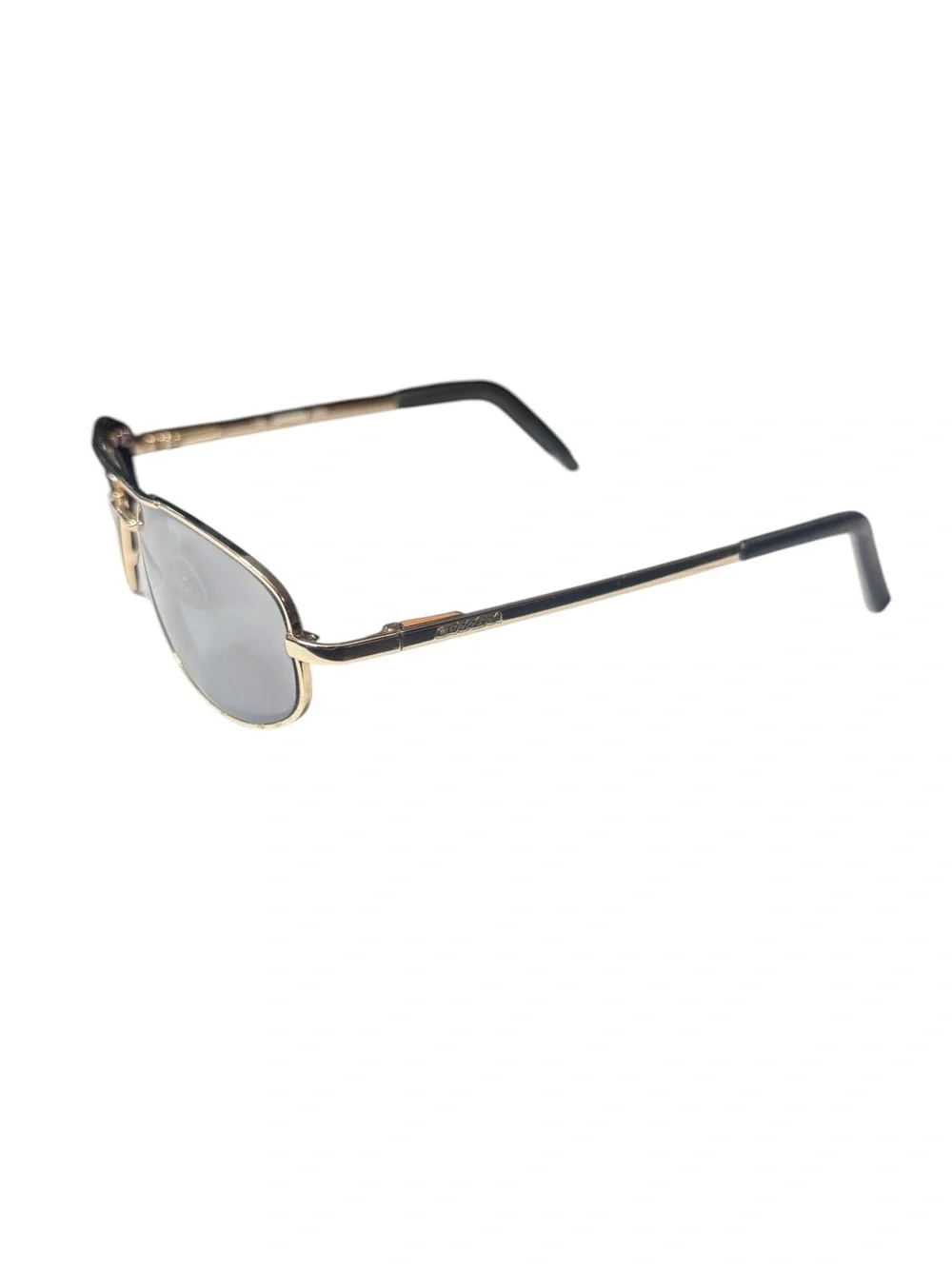 Vintage 90s 00s Y2K Carrera CA 904 S‎ 042S Gold Sunglasses 56 17 135 Aviator